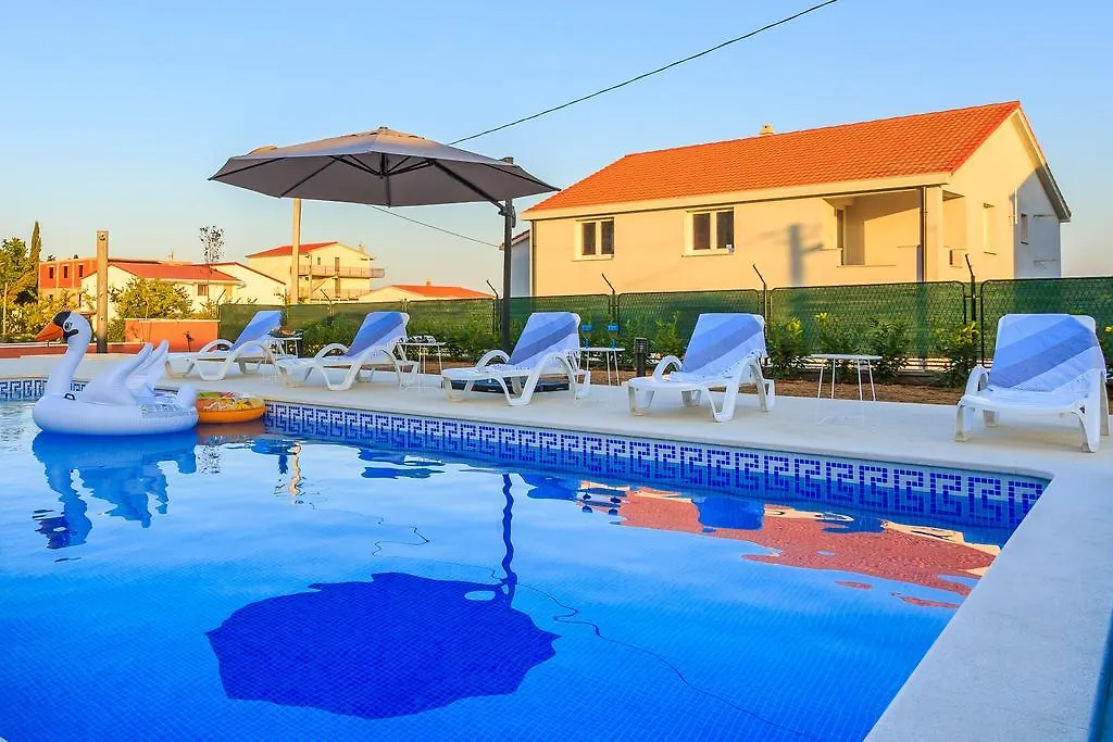 Villa Rusula Rudine  Rudine (Kastela)