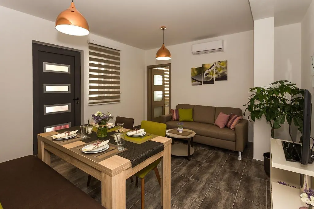 Apartment Villa Rusula Rudine  Croatia