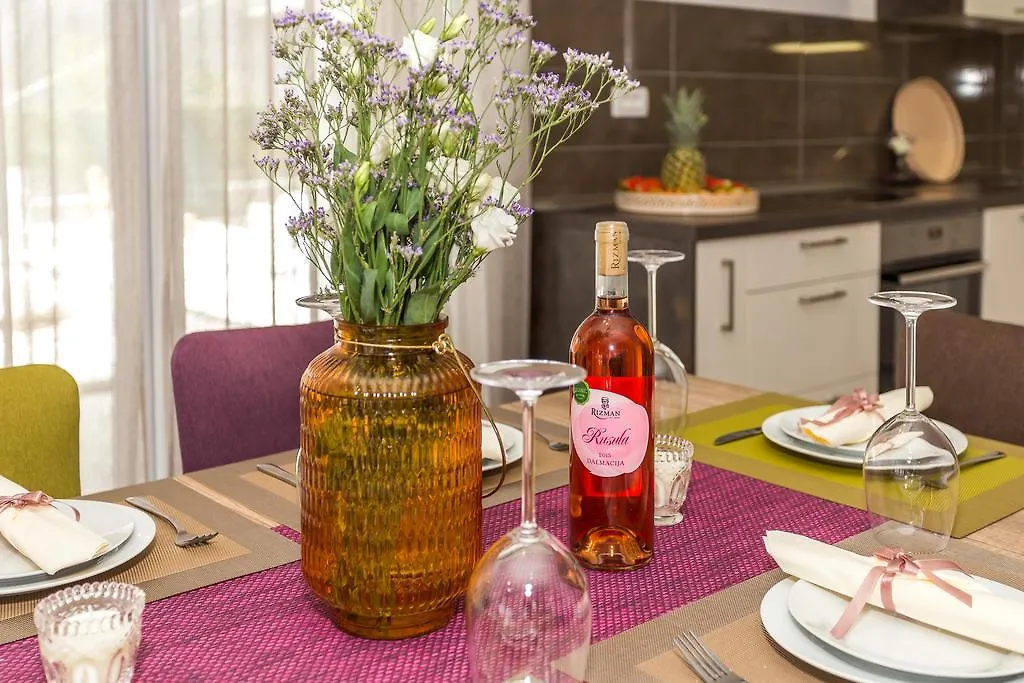 Apartment Villa Rusula Rudine