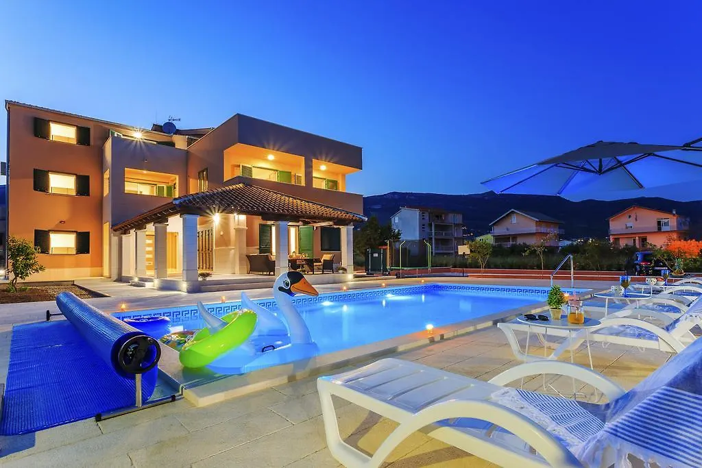 Villa Rusula Rudine